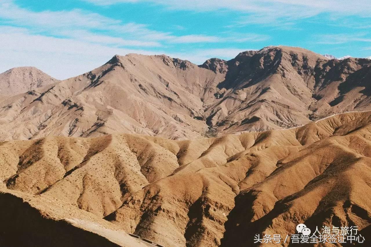 摩洛哥自由行全攻略 (最全的摩洛哥攻略)