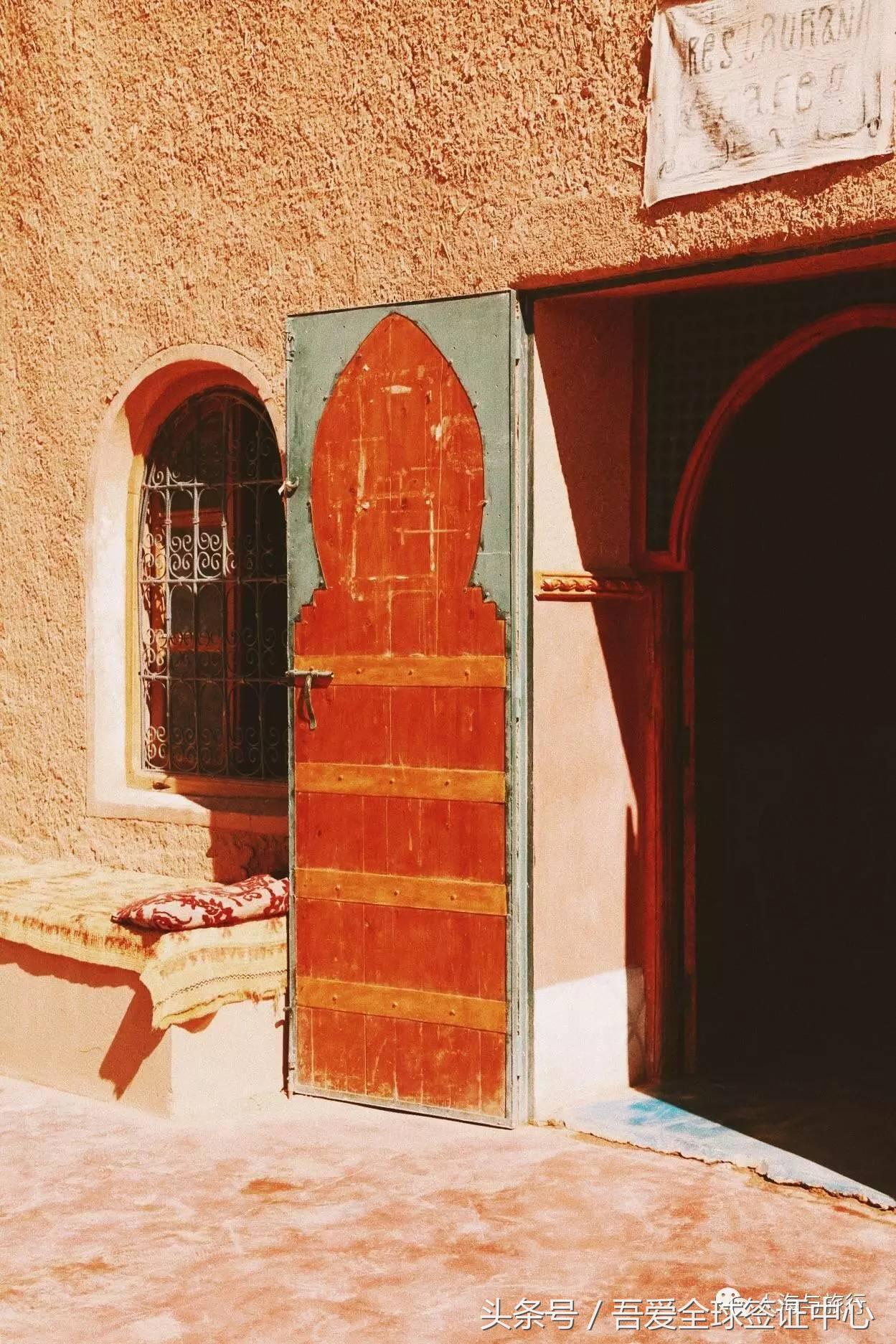 摩洛哥自由行全攻略 (最全的摩洛哥攻略)