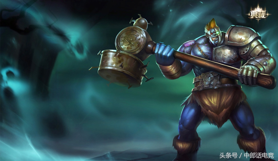 英雄联盟最有价值的皮肤top10,英雄联盟五大经典皮肤