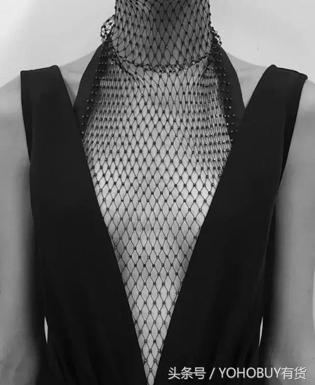 父母不让男的穿搭,渔网装穿搭夏季