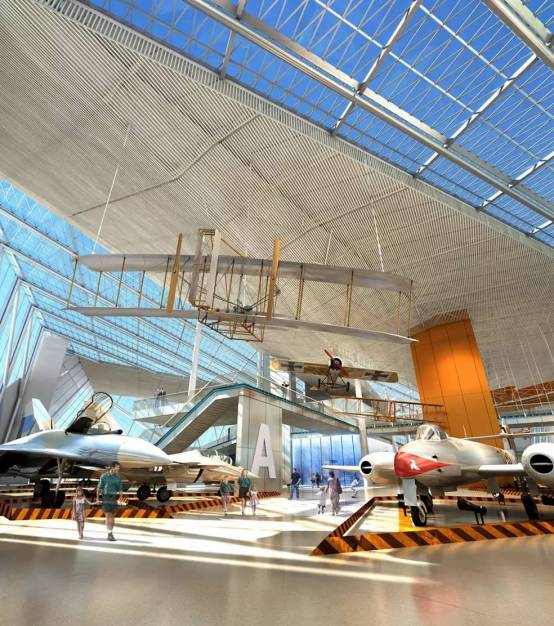 成都航空大世界现状,航空大世界成都