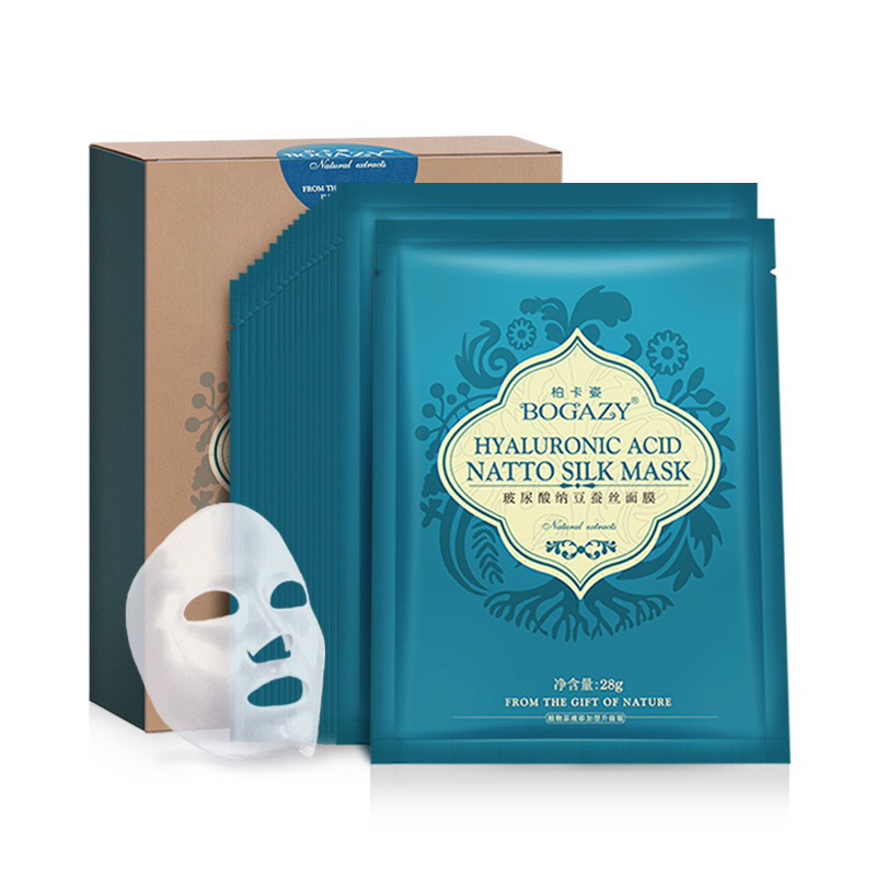 关于面膜的五点痛点，你中了几点？