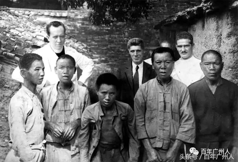 二十年前的广州治安,广州以前的事件诡异
