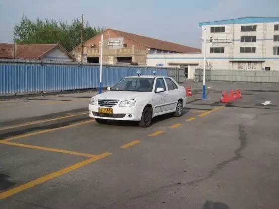 总是停不好车,如何解决停车位难问题及对策实例