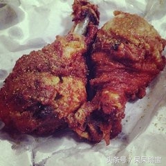 太原美食上帝炸鸡,太原上地炸鸡哪家好吃