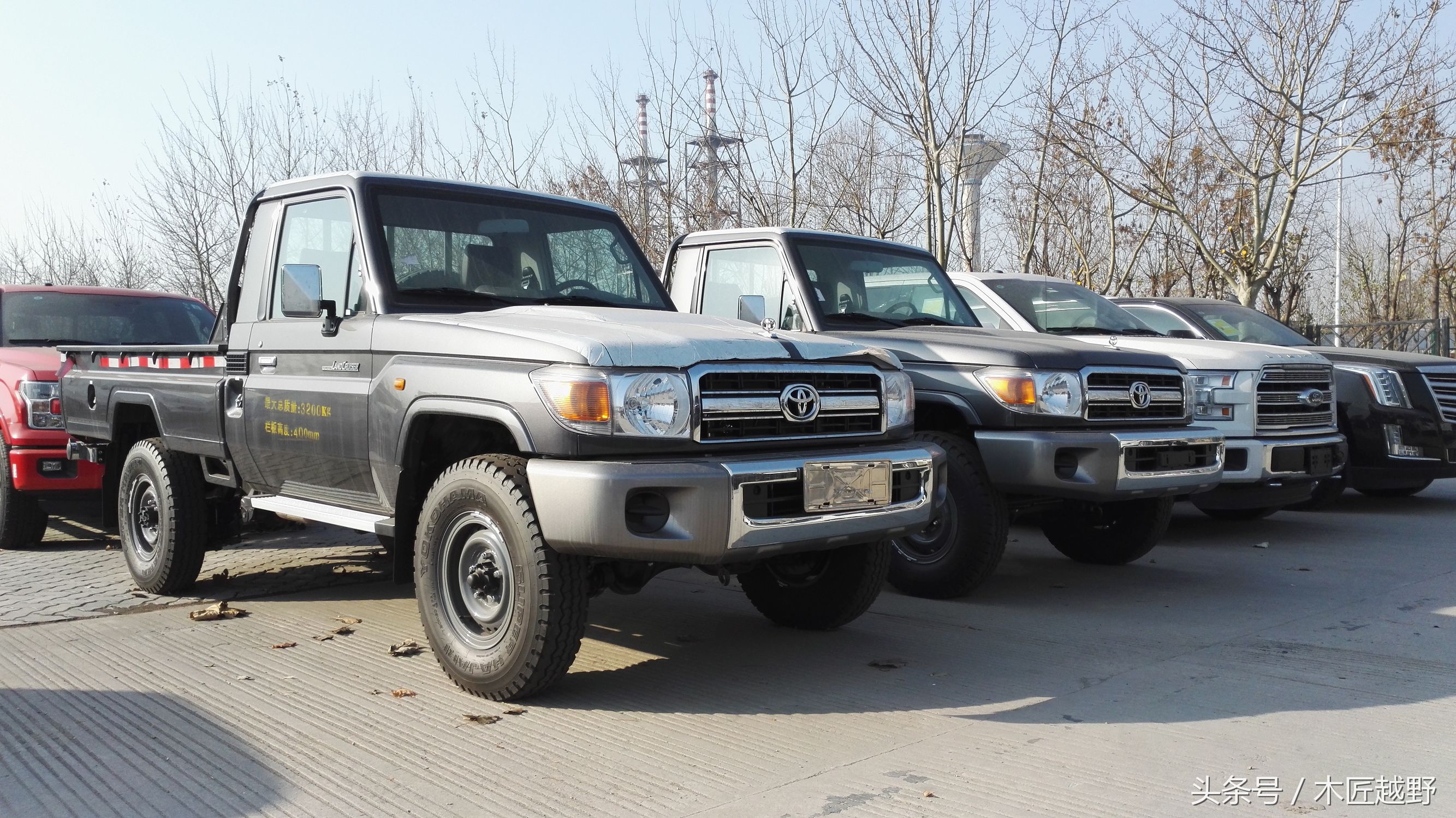进口丰田三门越野车,进口丰田越野车大全价格表