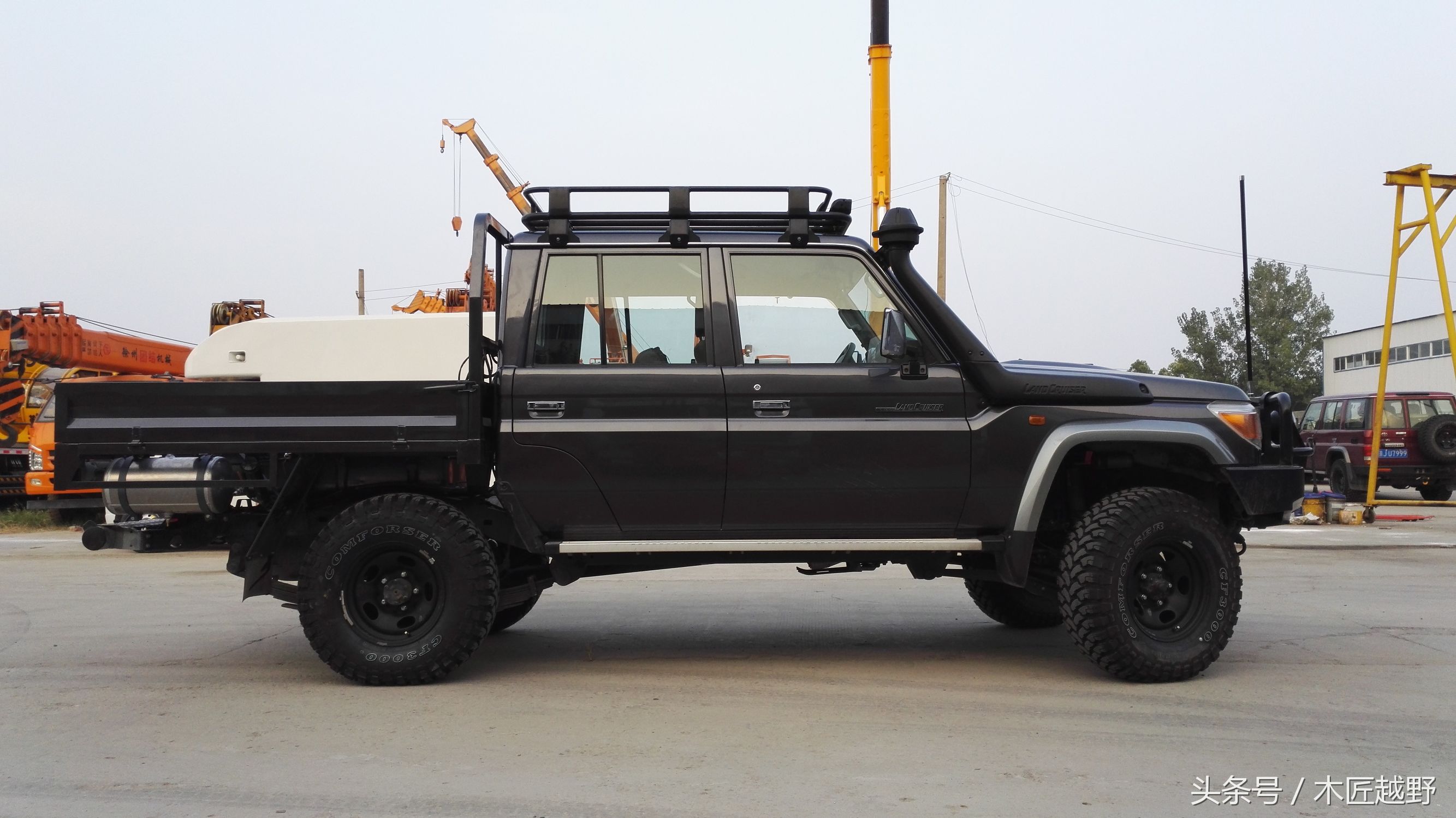 进口丰田三门越野车,进口丰田越野车大全价格表