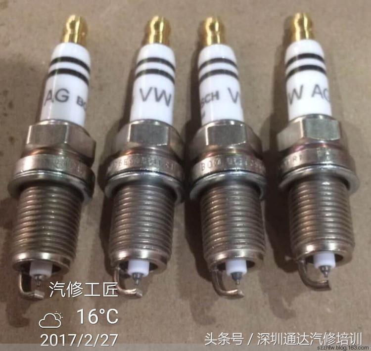 奥迪a4l火花塞断裂,奥迪a42.0t火花塞更换流程