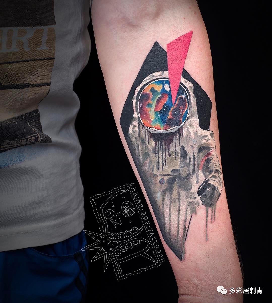 厉害的纹身师,纹身厉害的纹身师