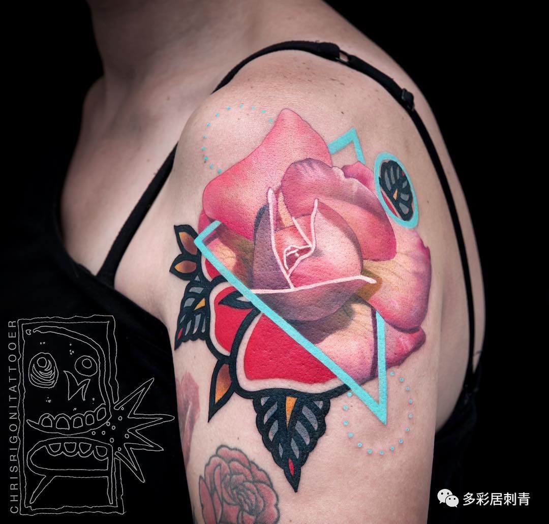 厉害的纹身师,纹身厉害的纹身师