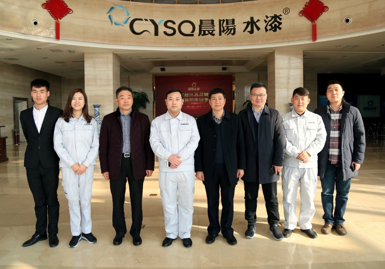 出事啦！这几天各大型油漆厂纷纷干了这一件事需引起高度关注