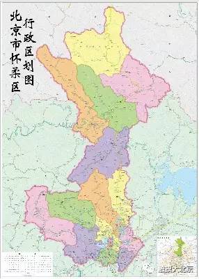 北京64处地名由来，每个名字都有一段神奇往事，您了解几个？