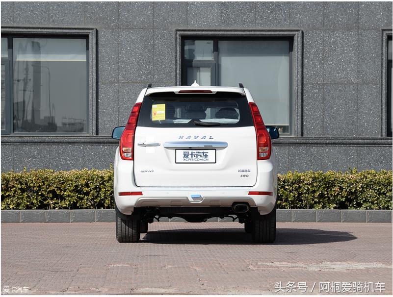 哈弗车图及报价,哈弗suv全部车型报价