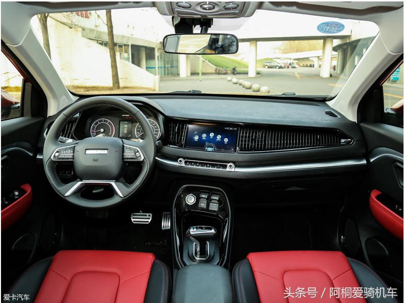 哈弗车图及报价,哈弗suv全部车型报价