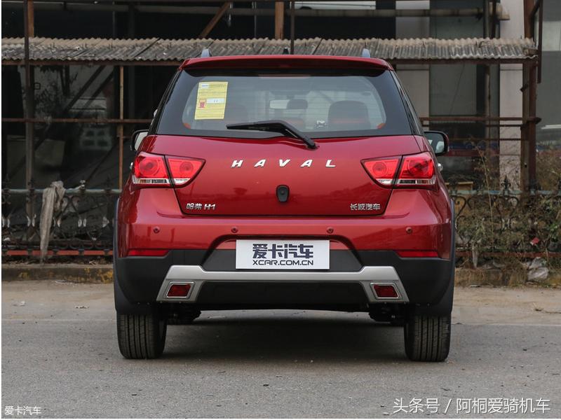 哈弗车图及报价,哈弗suv全部车型报价