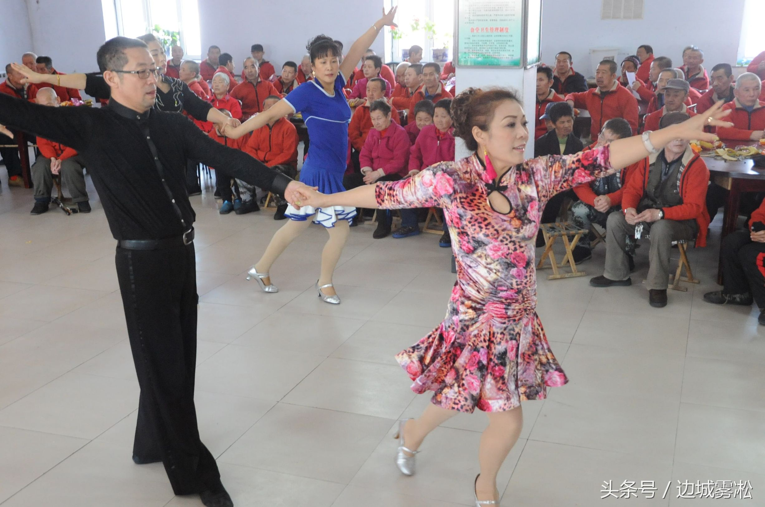 黑河新春旗袍秀,黑河市旗袍大会
