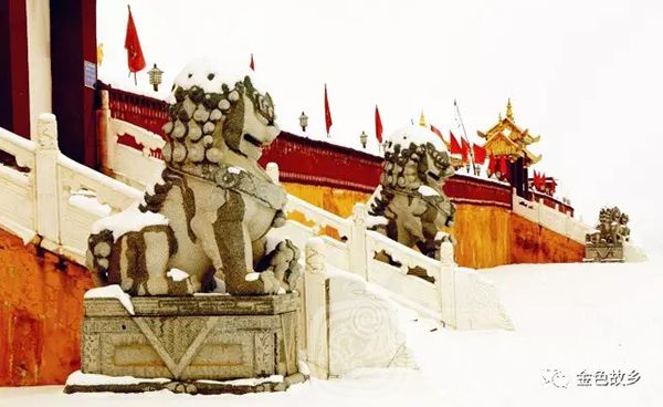 邂逅在最美的冬季,邂逅在秋天的图片