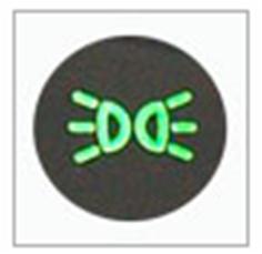 汽车系统灯图解,汽车仪表盘系统信息指示灯