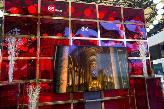 2015年夏普8k电视,夏普将发布120寸8k电视多少钱