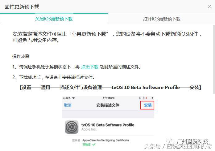 苹果怎么设置系统不自动升级,苹果自动升级了怎么降回去