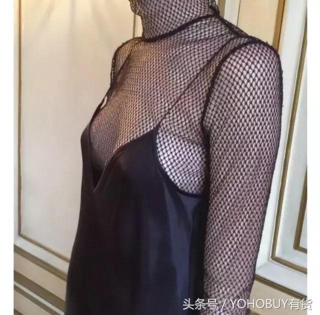 父母不让男的穿搭,渔网装穿搭夏季