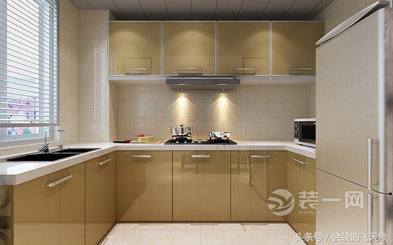 沈阳龙湖双珑原著装修效果图,龙湖126平米样板间效果图