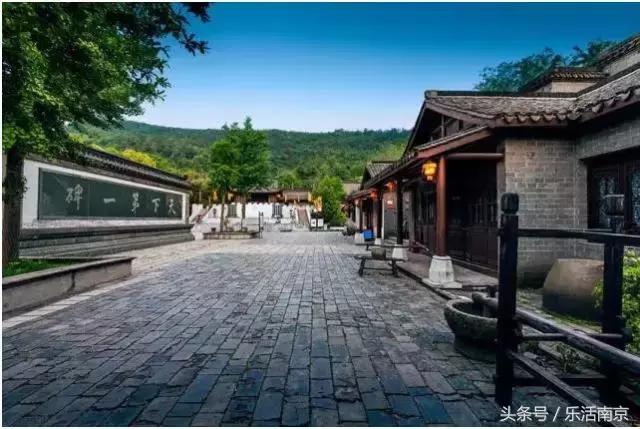 江宁感悟,近些年来南京市江宁区巨变成就