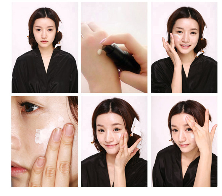 好的妆前乳成就底妆,妆前乳适合什么底妆用