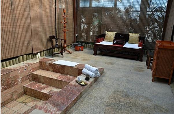 天津龙达生态城，有生态美食园，吃货玩家专享