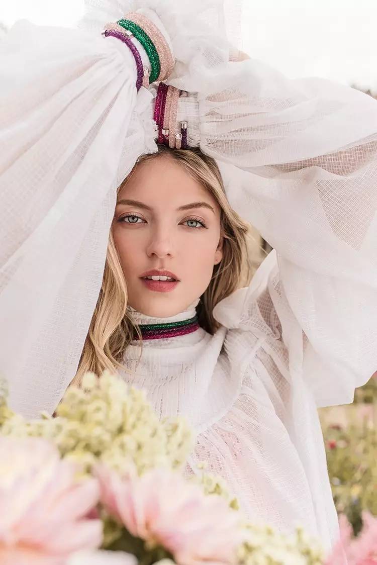 施华洛世奇绝美,行走的施华洛世奇