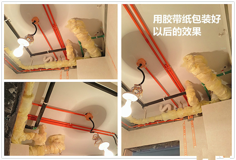 下水管怎么隔音效果最好最有效,下水管隔音效果最好的办法