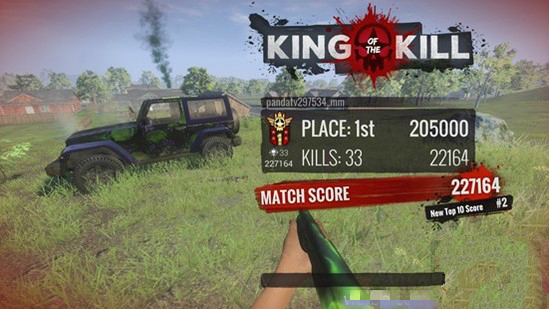 h1z1突然火起来了,h1z1还能重头出吗