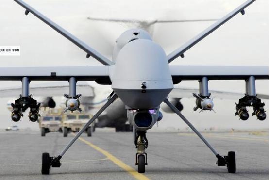 中国和美国无人机谁先进,中美大型无人机对比