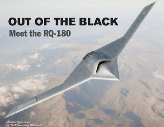 中国和美国无人机谁先进,中美大型无人机对比