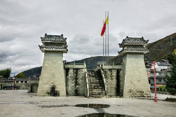 川西自驾游松潘过了下一站,川西经松潘自由行3天攻略