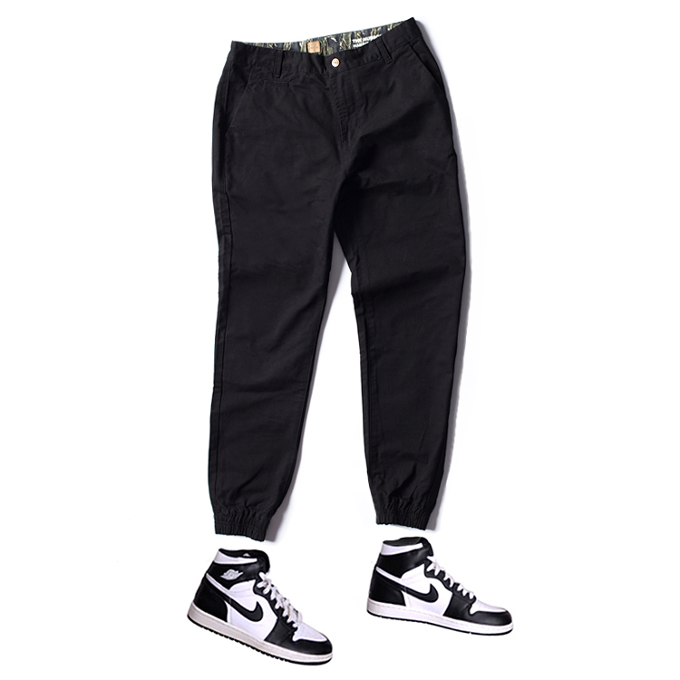 休闲小脚裤，带你独领风骚！