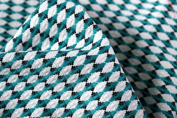 提花面料用途介绍图解大全,提花工艺基础知识