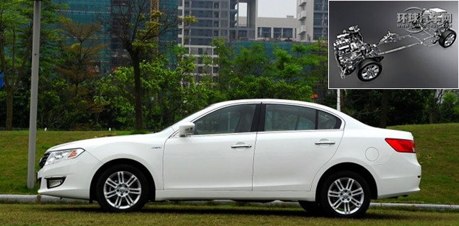 传祺ga5phev测评,传祺GA5PHEV