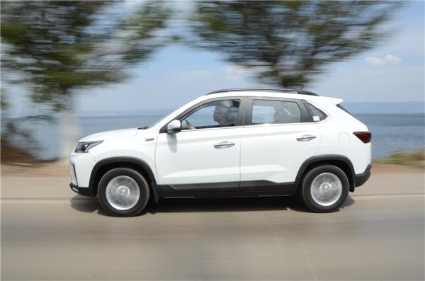 北汽幻速s5值得入手吗,幻速s5试驾