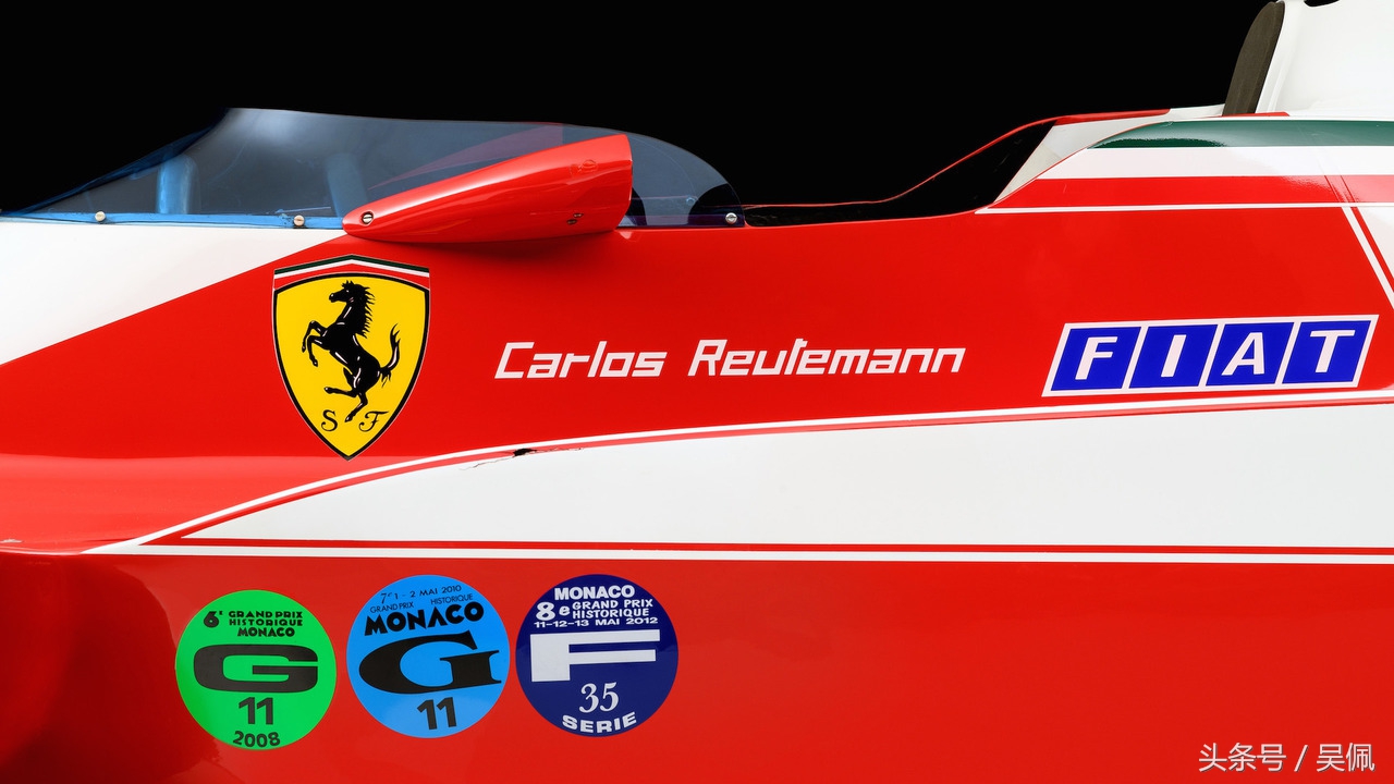 40多年前的F1赛车，如今还值多少钱？