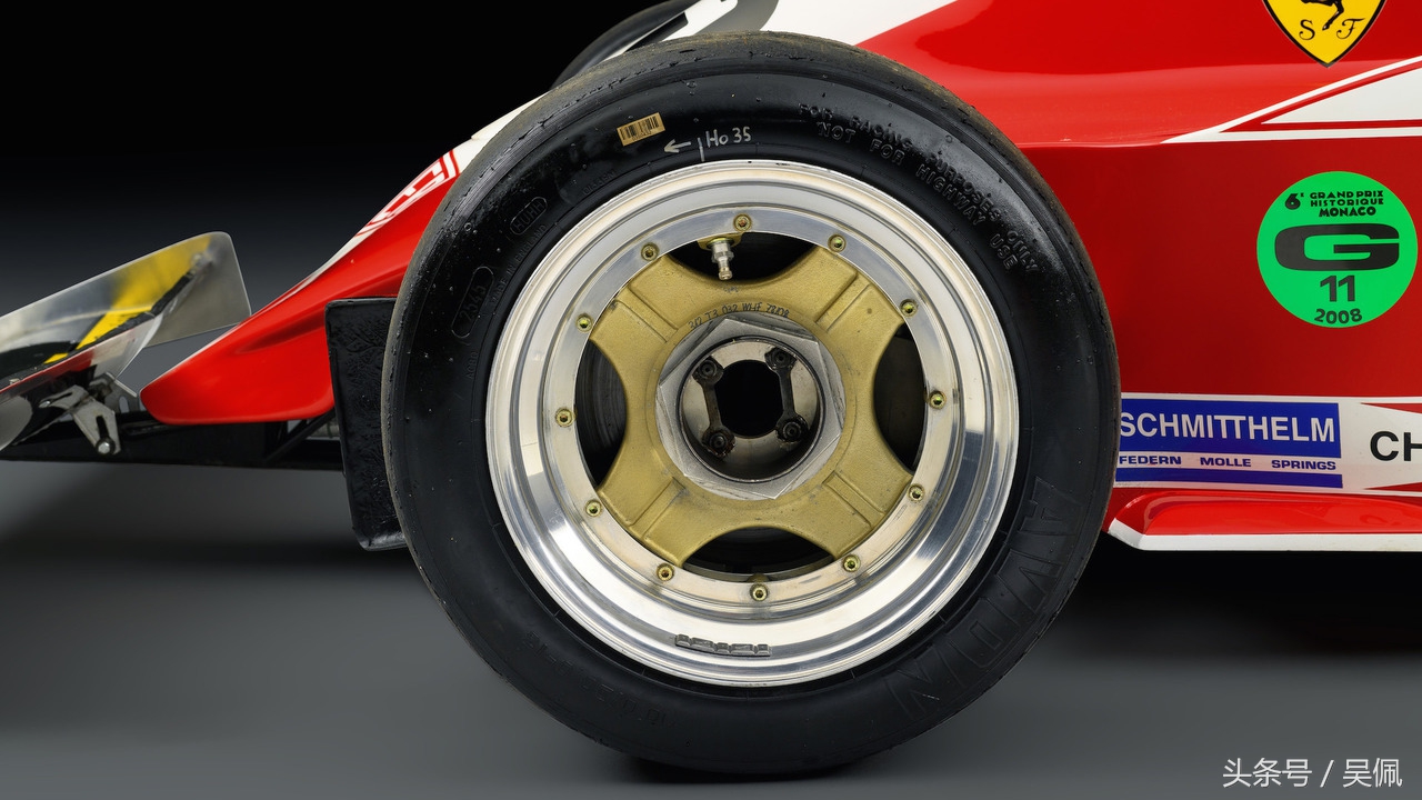 40多年前的F1赛车，如今还值多少钱？