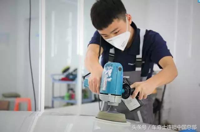 汽车打蜡封釉镀膜镀晶区别是什么,汽车打蜡抛光封釉镀晶哪个划算