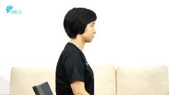 肩颈腰疼痛锻炼方法长视频,肩颈腰锻炼的视频