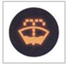 汽车系统灯图解,汽车仪表盘系统信息指示灯