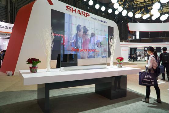 2015年夏普8k电视,夏普将发布120寸8k电视多少钱