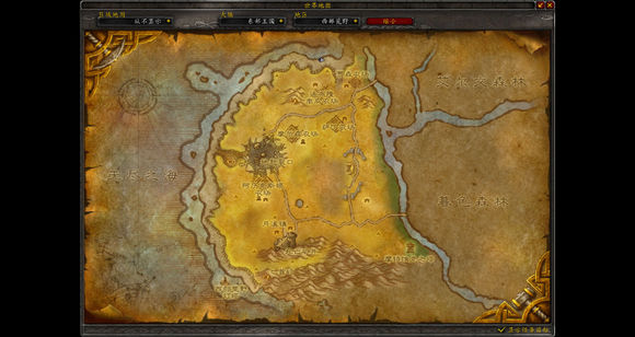 wow地图高清版大图,如何看wow玩过的地图