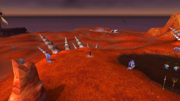 wow地图高清版大图,如何看wow玩过的地图