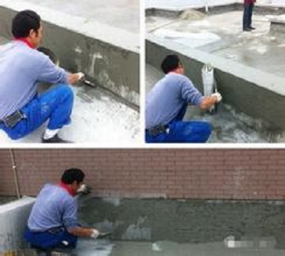 用水泥粘的防水卷材适合做屋顶吗,屋顶做防水老化旧卷材要不要揭掉