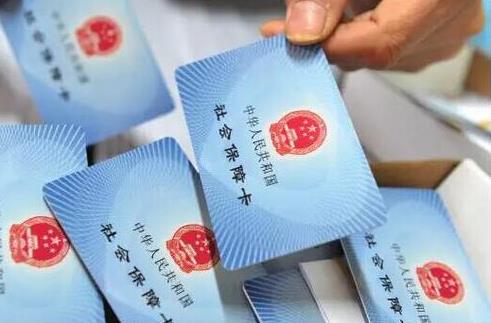 社保卡两个账户能设置同一密码,社保卡两个账户哪一个是金融账户