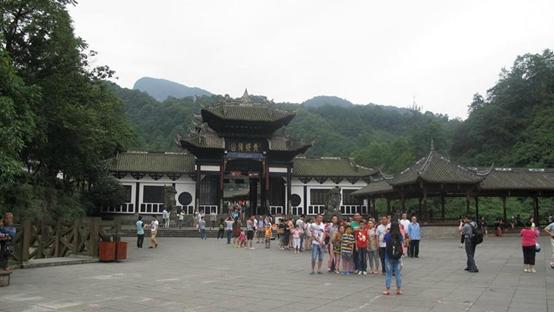 成都青城山一日游攻略,青城山一日游必去景点